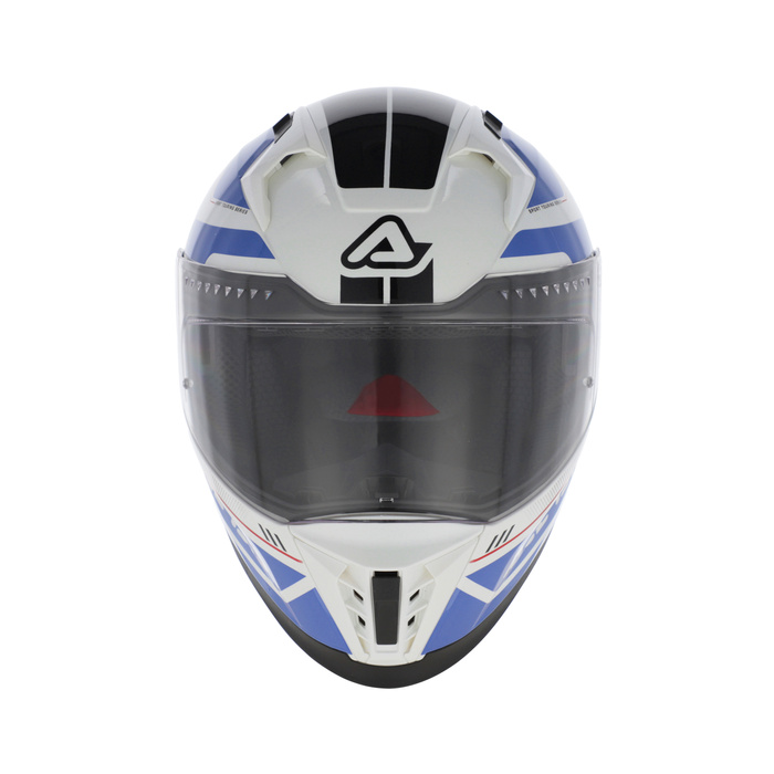 Acerbis Helm X-WAY GRAPHIC homologation ECE/ONU 2206 Dual Road Motorradhelme Motorrad