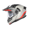 Acerbis Helm Modular RIDER GRAPHIC 2206 Touring Dual road Motorradhelme