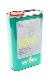 Motorex BREMSFLÜSSIGKEIT DOT 5.1 1L