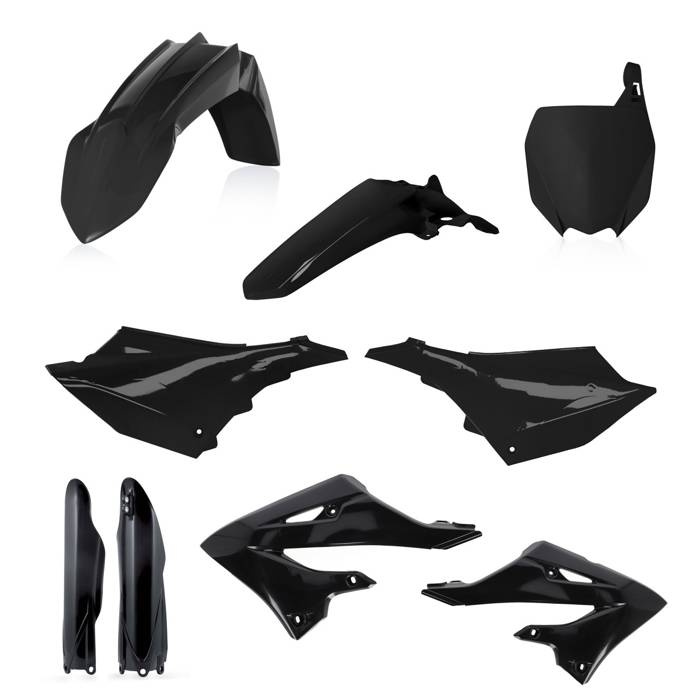 Acerbis Yamaha Plastik Kit FULL Komplett YZ 125 / 250 2022>