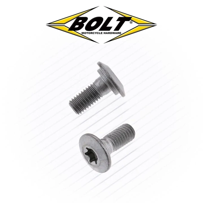 BOLT USA 10x Hilfsrahmenschraube M8-1,25x20