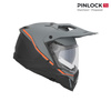 Acerbis Helm ASSAULT homologation ECE 22-06 Dual Road Motorradhelme Motorrad