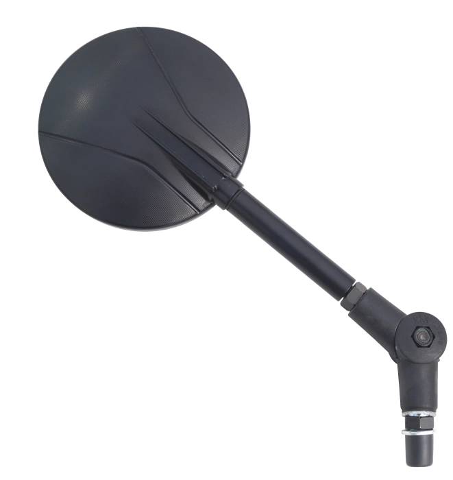 Satz 2x FAR Klappspiegel für Motorräder, blendfrei rechts/links