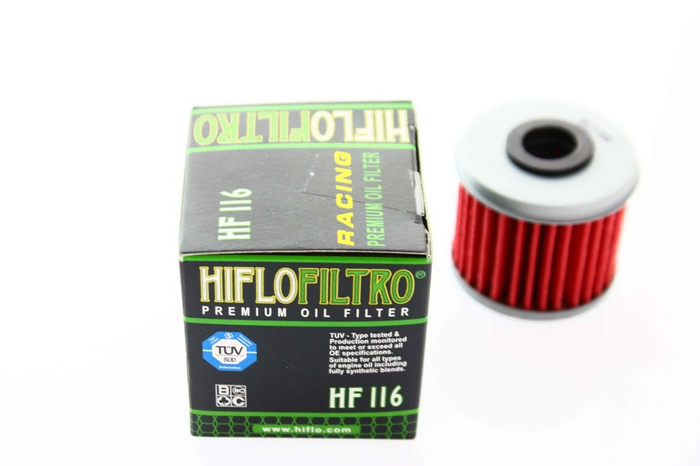 Ölfilter HIFLO HF116 Honda CRF 250/450