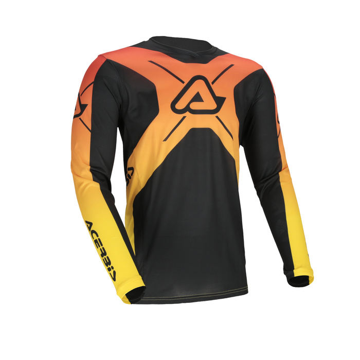 Acerbis t-shirt MX J-TRACK JERSEY motorrad