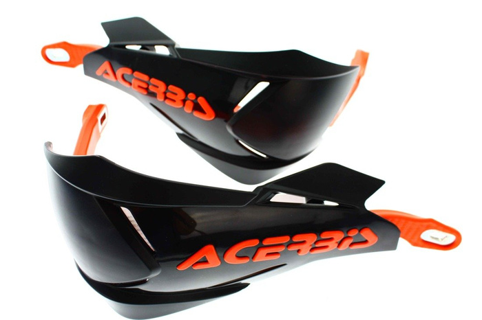 Acerbis Handprotektoren X - Factory Hanschalen Handguard Handschutz Enduro MX 