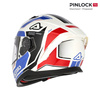 Acerbis Helmet X-WAY GRAPHIC homologation ECE/ONU 22-06
