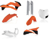 Acerbis Plastik Kit FULL Komplett passend für KTM SX / SXF 2013 - 2014