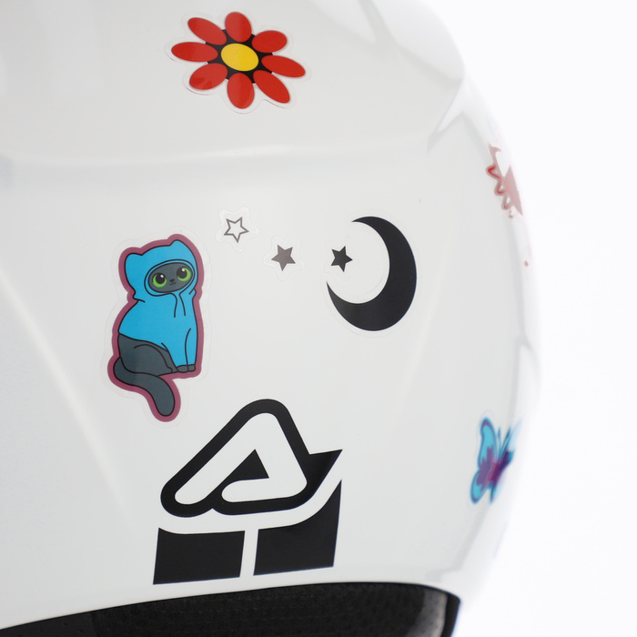 Acerbis JET BREZZA HELMET Junior ECE/ONU 22-06 Skuter Trial