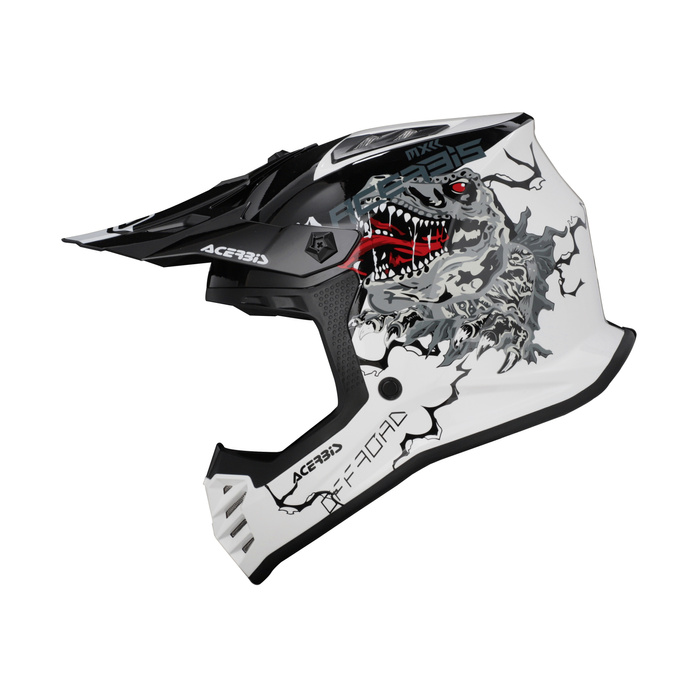 Acerbis PROFILE JUNIOR HELM ECE/ONU 22-06 Enduro MX Motocross Motorrad