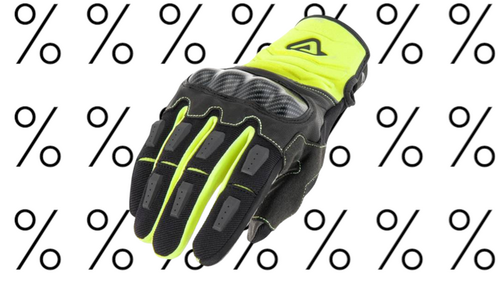 Acerbis Handschue CARBON G