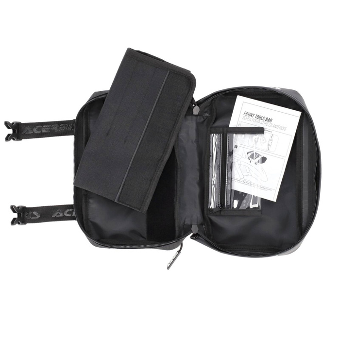 Acerbis Tool Bag LOGO Werkzeugtasche Front Kotflügel Tasche Enduro MX Supermoto