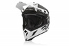 SALE Acerbis Helm Steel Carbon Cross Enduro Quad