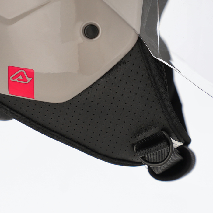 Acerbis Helm Jet Brezza homologation 22-06 ECE/ONU