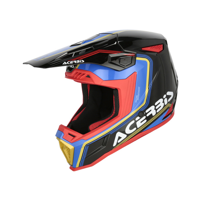 Acerbis HELMET WHOOPS GRAPHIC Homologation ECE/ONU 22 06