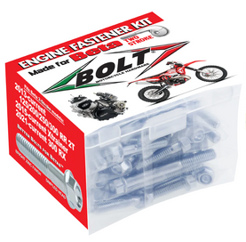 BOLT Schraubensatz Motor BETA 2T 2013- bis heute