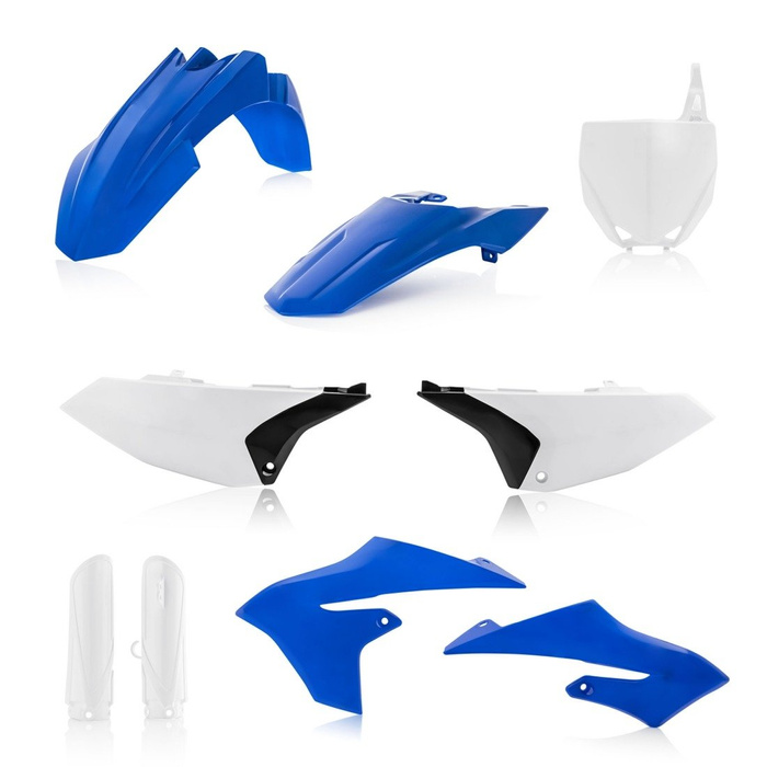 Yamaha Plastik Kit FULL Komplett YZ 65