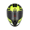 Acerbis Helmet X-WAY GRAPHIC homologation ECE/ONU 22-06