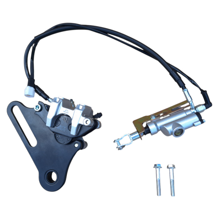 JML EN rear disc brake assembly