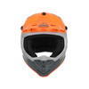 Acerbis PROFILE JUNIOR HELM ECE/ONU 22-06 Enduro MX Motocross Motorrad