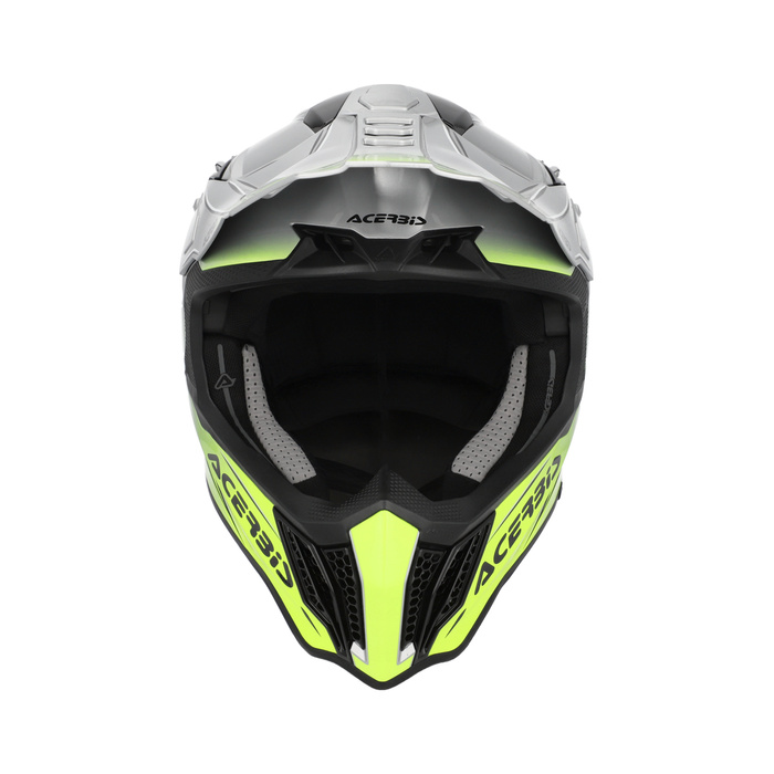 Acerbis Helm AIRSTRIKE - X HOMOLOGATION ECE/ONU 22 06
