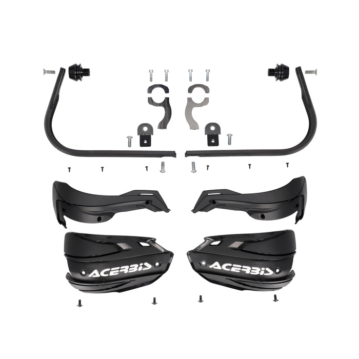 Acerbis Handguards ADV Type F to Honda Africa Twin 1100 L 2024 2025