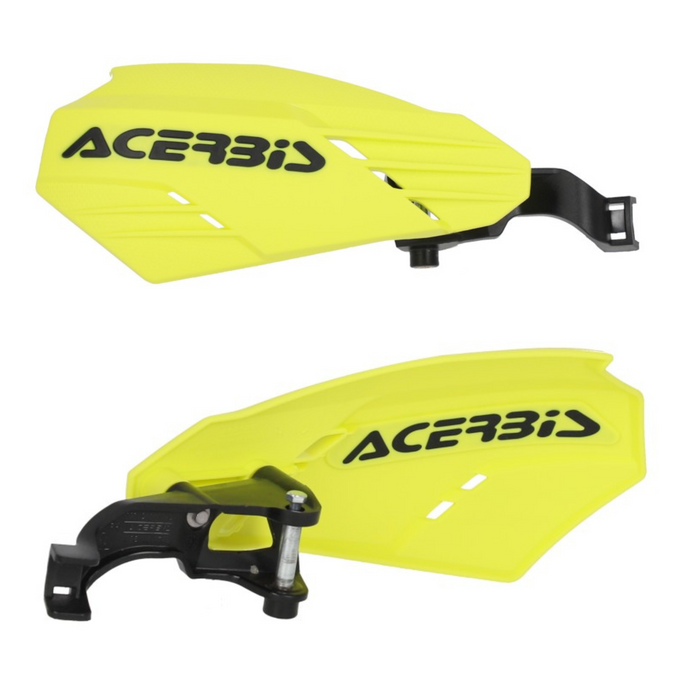 Acerbis Handprotectoren K- Linear Motocross Enduro Paar inkl. Anbaukit Motorrad