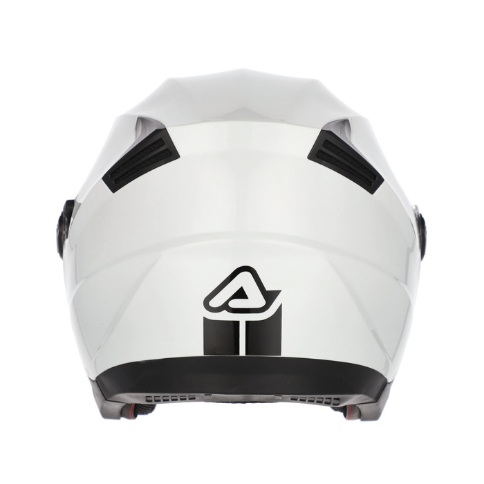Acerbis Helm Aria Firstway 2.0 homologation ECE/ONU 22-06 Jethelm Enduro Quad Scooter Roller Trial