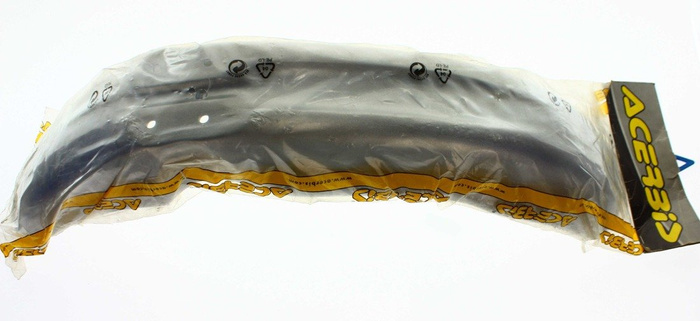 NEW front fender Kotflügel Acerbis year prod.2001 Honda CR 2000-2001 Vintage