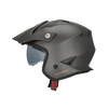 Acerbis Helm Aria 2206 Metalic Jethelm Enduro Quad Scooter Trial Motorradhelm