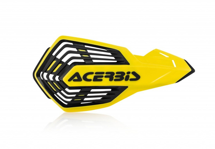 Acerbis Handprotektoren X-FORCE neue Farbe orange KTM 2016
