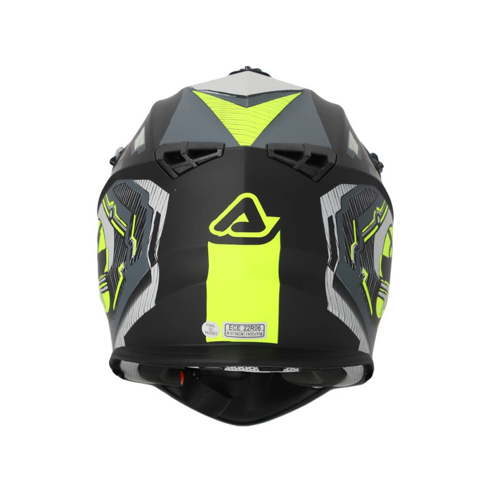 Acerbis Helm Linear Motorrad Cross Enduro Quad 2206 