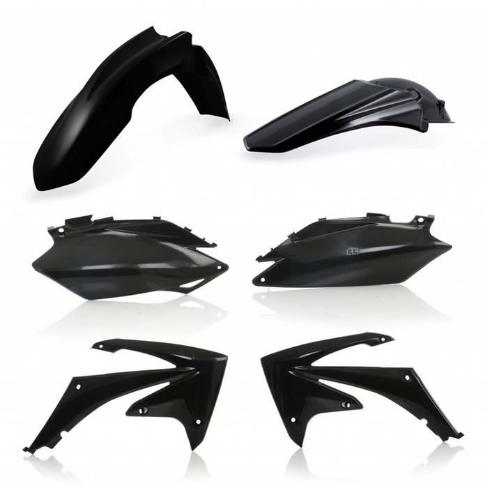 Honda Plastik Kit Komplett CRF 250 / 450; 2011 - 2013 ACERBIS