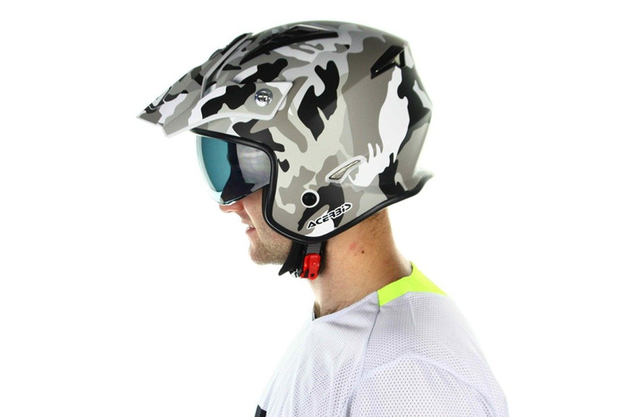Acerbis Helm Acerbis Aria