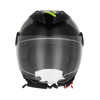 Acerbis Helm Jet Levante Solid Scooter Roller Trial Motorradhelme Motorrad