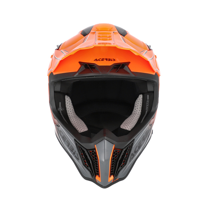 Acerbis Helm AIRSTRIKE - X HOMOLOGATION ECE/ONU 22 06