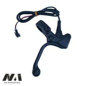 NAI left brake lever e-KID 12 / 12 PRO / 16 / 16 PRO