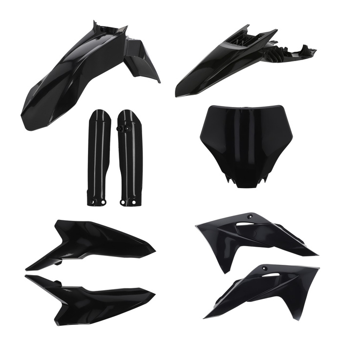 Acerbis Plastik Kit FULL Komplett passend für GASGAS MC 65 2024>