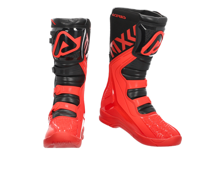 Acerbis Stiefel X-Team Motocross Supermoto Enduro alle Größe 39 - 47