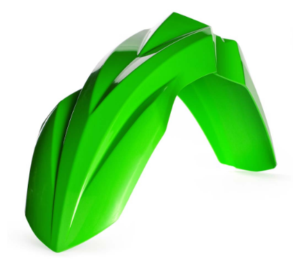 Kawasaki Plastik Kit Satz FULL Komplett KXF 450 2016 > Acerbis Made in Italy