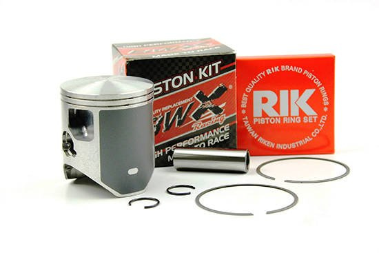 RAUSVERKAUF BEARING WORX Kolben (66,35mm) KTM SX/EXC/XC 250 Husq TC/TE 250