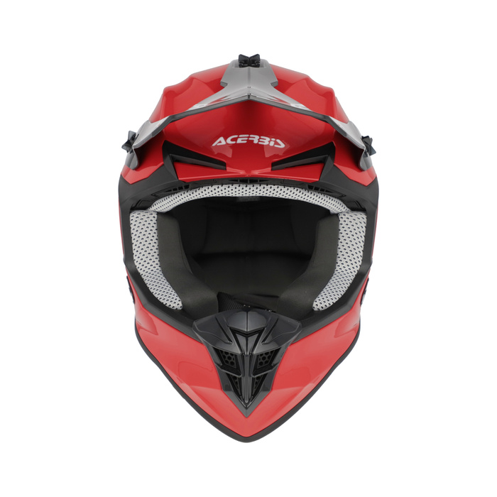 Acerbis Helm LINEAR Solid homologation ECE/ONU 22-06 Enduro Quad