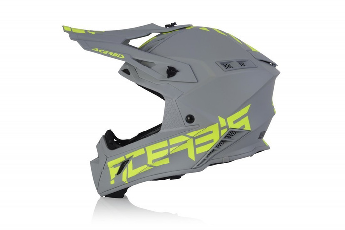SALE Acerbis Helm Steel Carbon Cross Enduro Quad