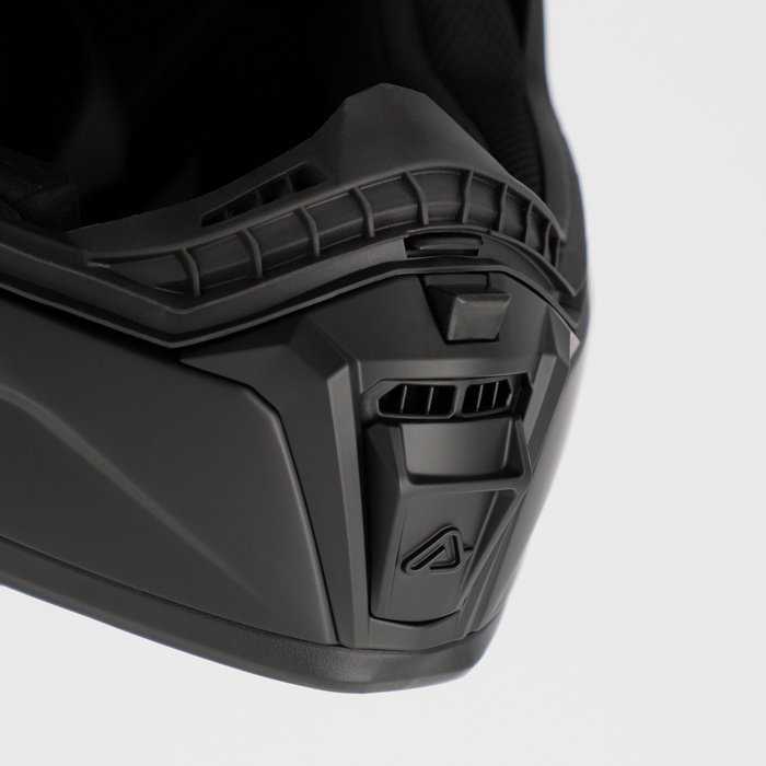 Acerbis Helm ATTACK homologation ECE 22-06 Dual Road