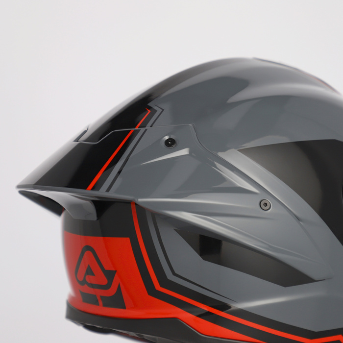 Acerbis Helm TERMAK - X homologation ECE 22.06 Dual Road
