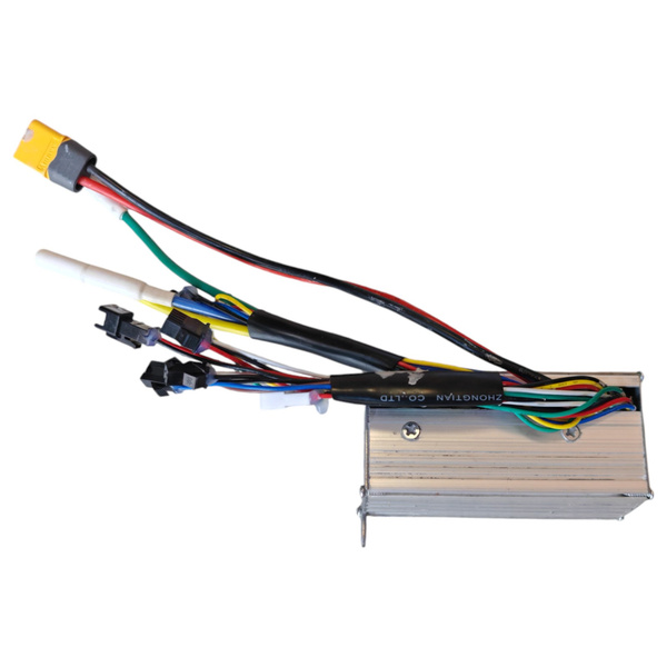 NAI e-MX 14 PRO Steuergerät