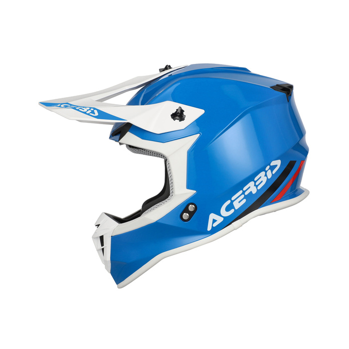 Acerbis Helm LINEAR homologation ECE/ONU 22-06 Enduro Quad