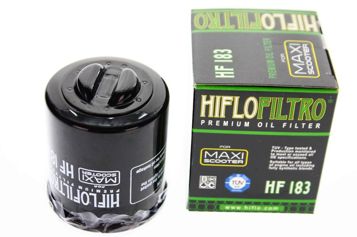 Ölfilter HIFLO HF138