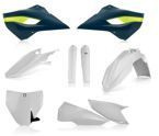 Acerbis Plastik Kit FULL Komplett passend für Husqvarna TC 250 2015