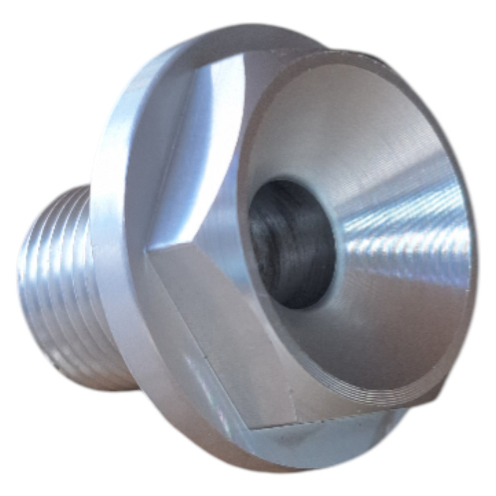 JML EN CNC triple clamp steering stem nut